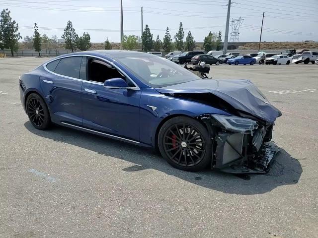 2016 Tesla Model S VIN: 5YJSA1E42GF170038 Lot: 59518254