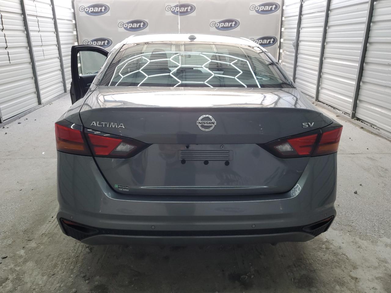 2021 Nissan Altima Sv VIN: 1N4BL4DV8MN370155 Lot: 57416254