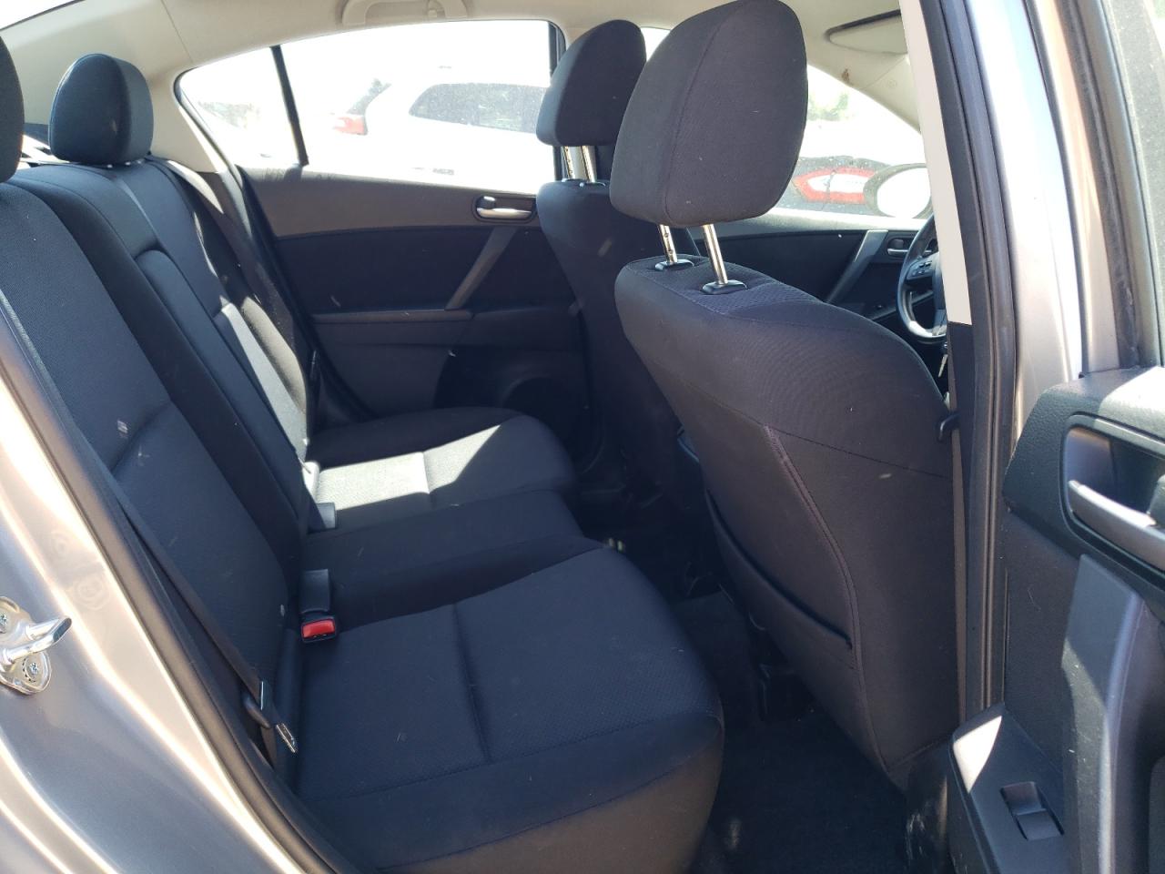 2011 Mazda 3 I VIN: JM1BL1VF2B1488559 Lot: 58433294