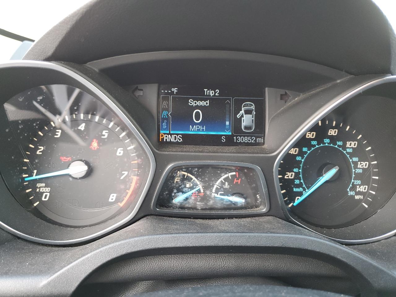 2014 Ford Escape Se VIN: 1FMCU0G92EUD93906 Lot: 59050914