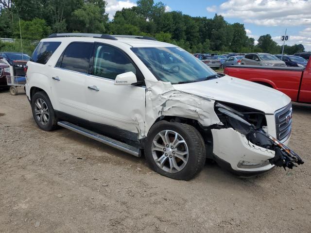 Паркетники GMC ACADIA 2014 Білий