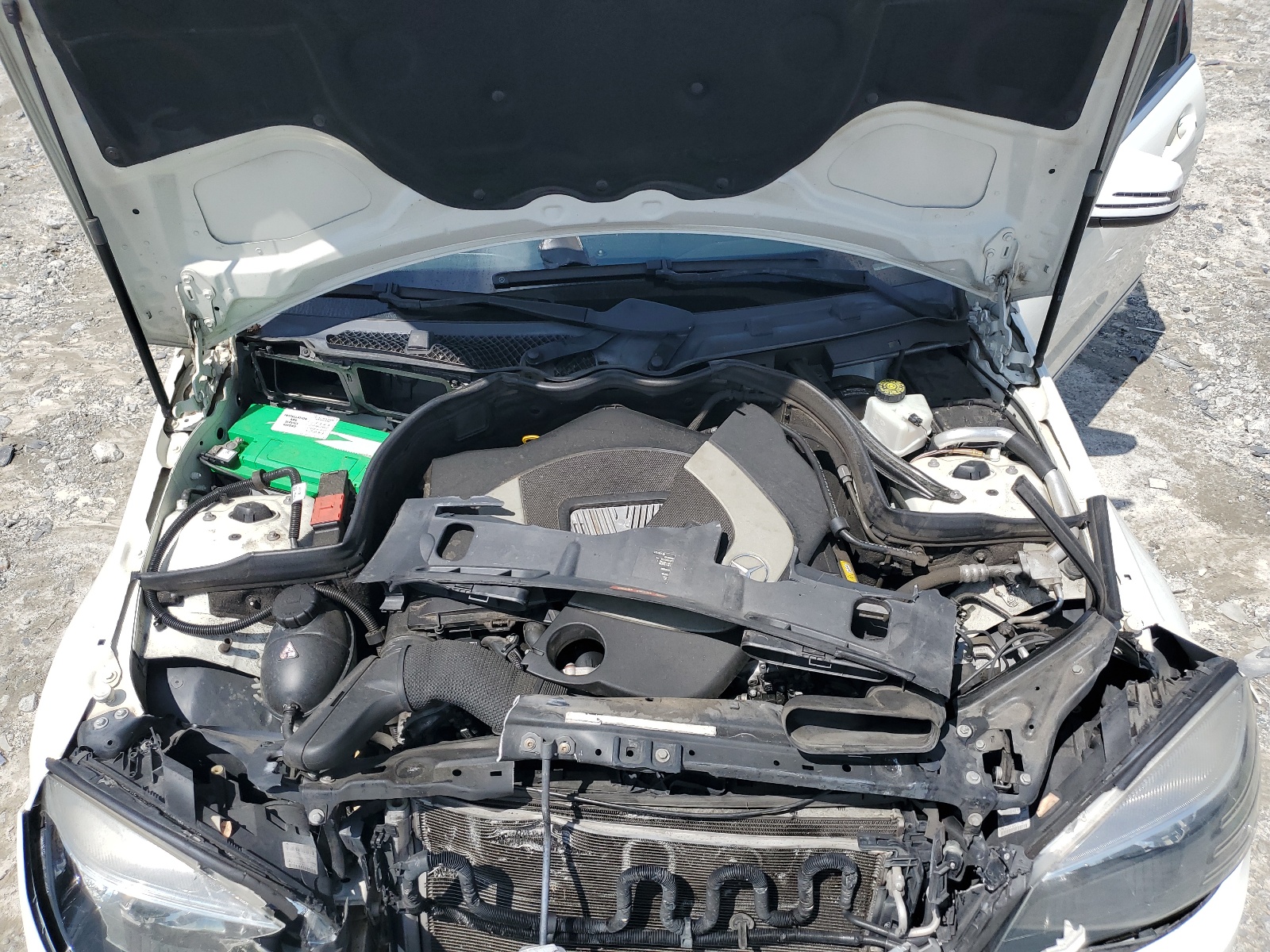 WDDGF5EB4BF650301 2011 Mercedes-Benz C 300