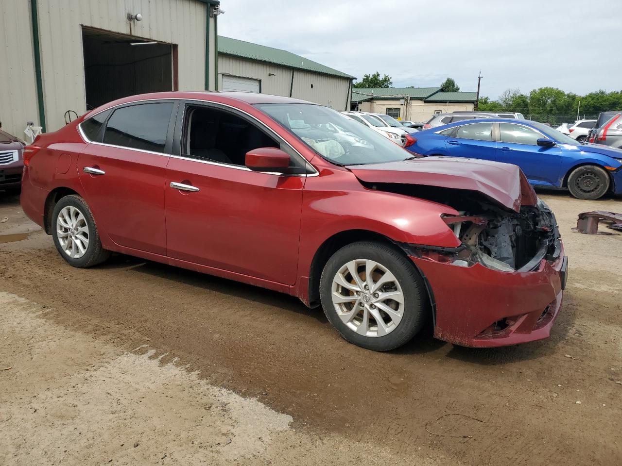 2018 Nissan Sentra - Image 4