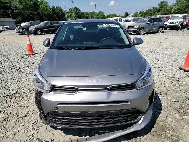 2023 Kia Rio Lx VIN: 3KPA24AD3PE592924 Lot: 59504594