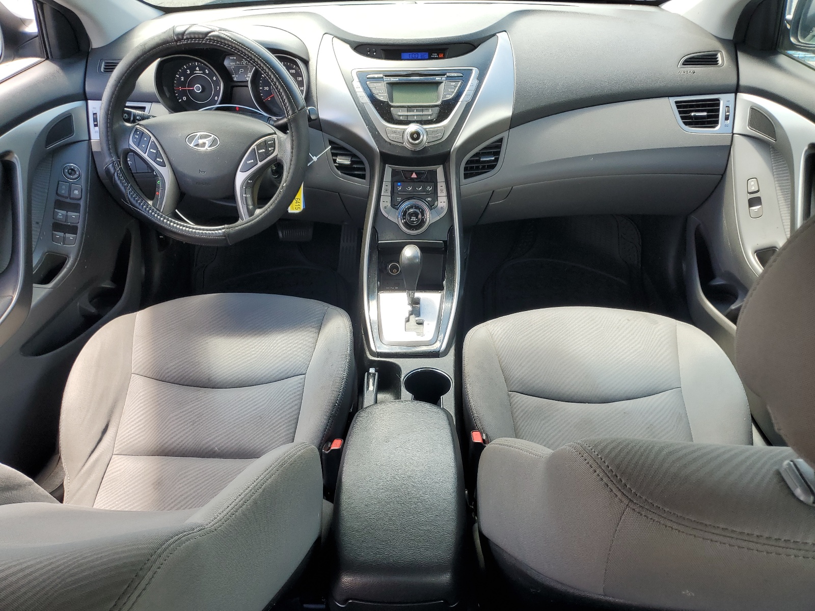 5NPDH4AE9DH172743 2013 Hyundai Elantra Gls