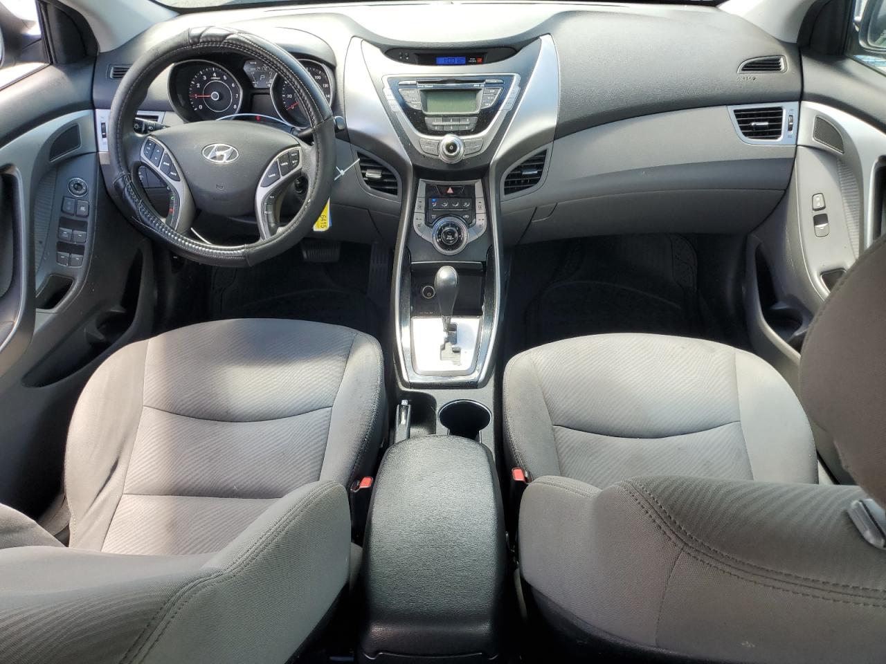 2013 Hyundai Elantra Gls VIN: 5NPDH4AE9DH172743 Lot: 60294754