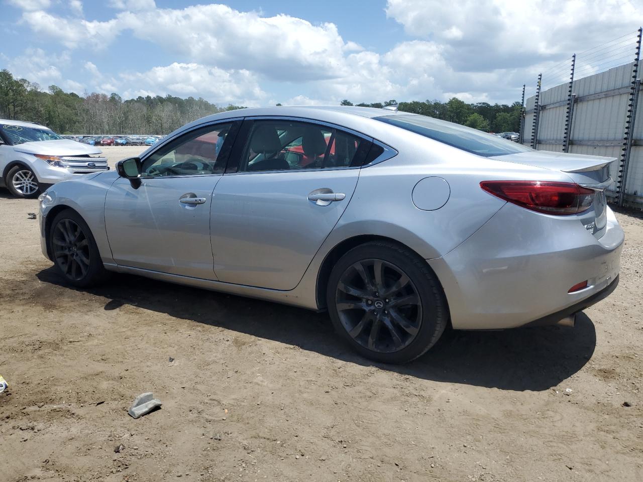 2016 Mazda 6 - Image 2