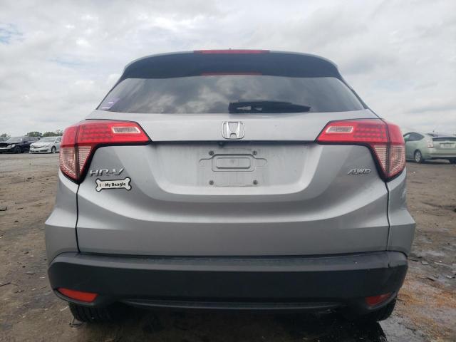 3CZRU6H59JG705174 | 2018 Honda hr-v ex