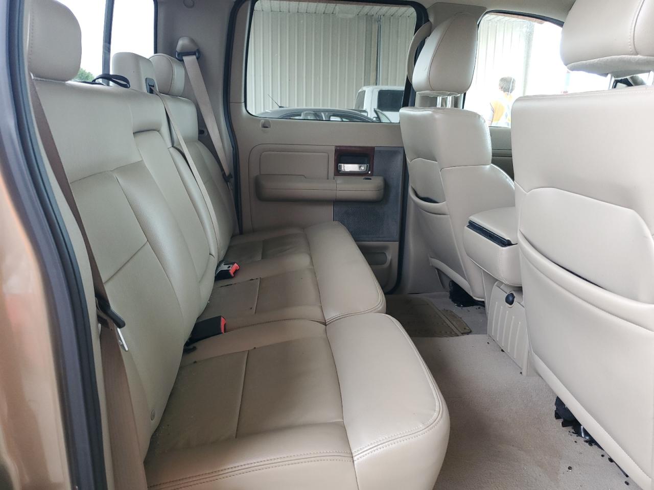 2005 Ford F150 Supercrew VIN: 1FTPW12535KD93533 Lot: 57639314