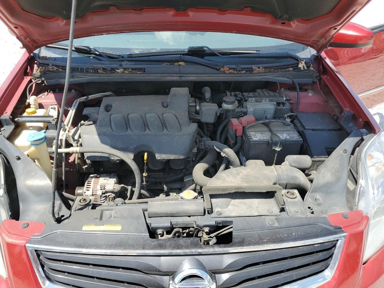 2011 Nissan Sentra 2.0 VIN: 3N1AB6AP8BL603011 Lot: 60518084