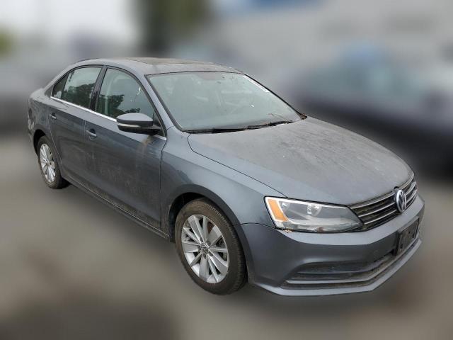  VOLKSWAGEN JETTA 2015 Вугільний