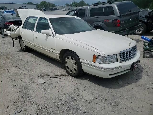 1997 Cadillac Deville VIN: 1G6KD54Y3VU279022 Lot: 55897264