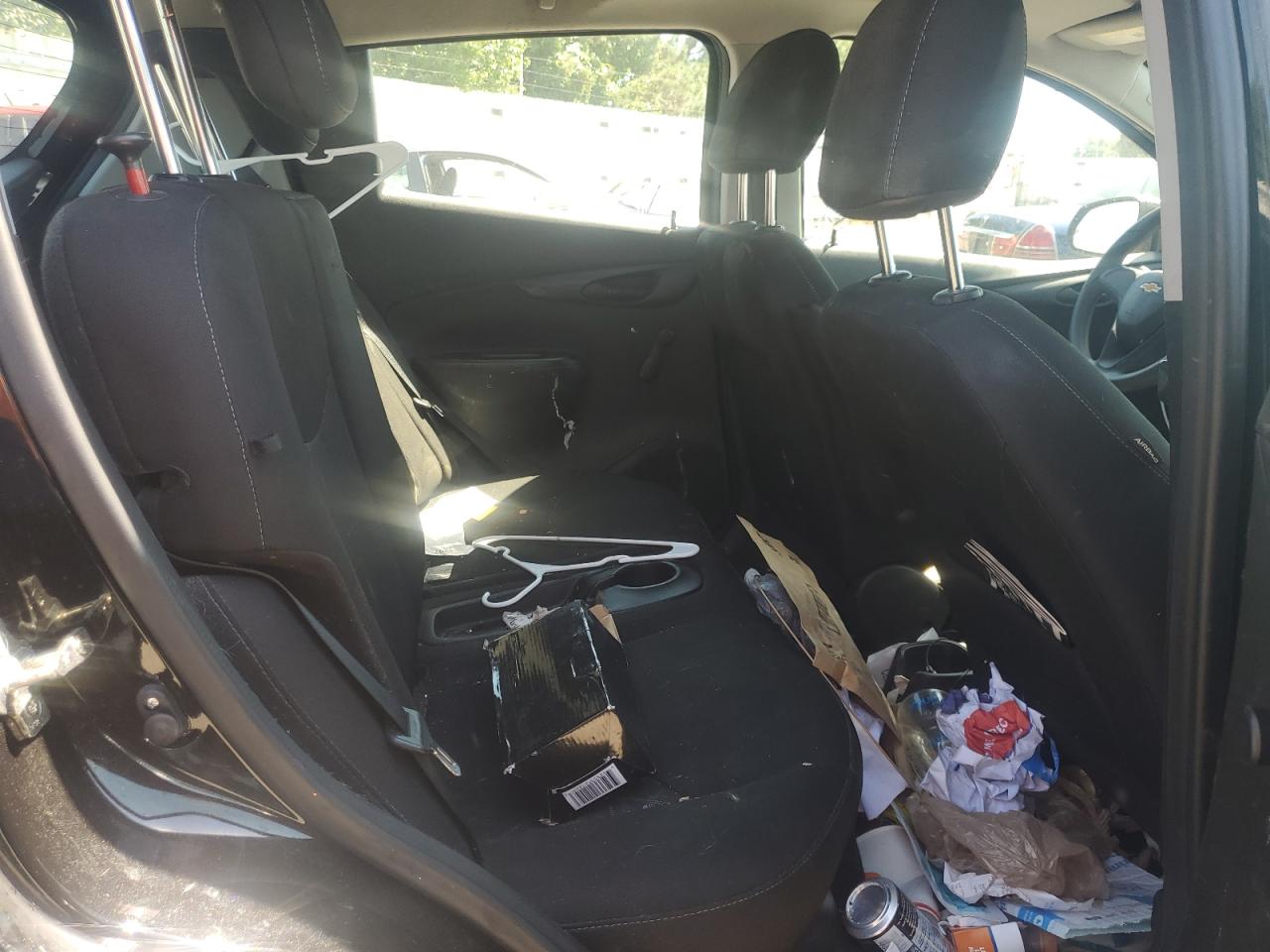 2020 Chevrolet Spark Ls VIN: KL8CB6SAXLC407965 Lot: 59129864