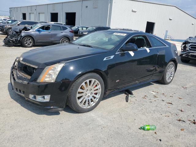 Купе CADILLAC CTS 2012 Черный