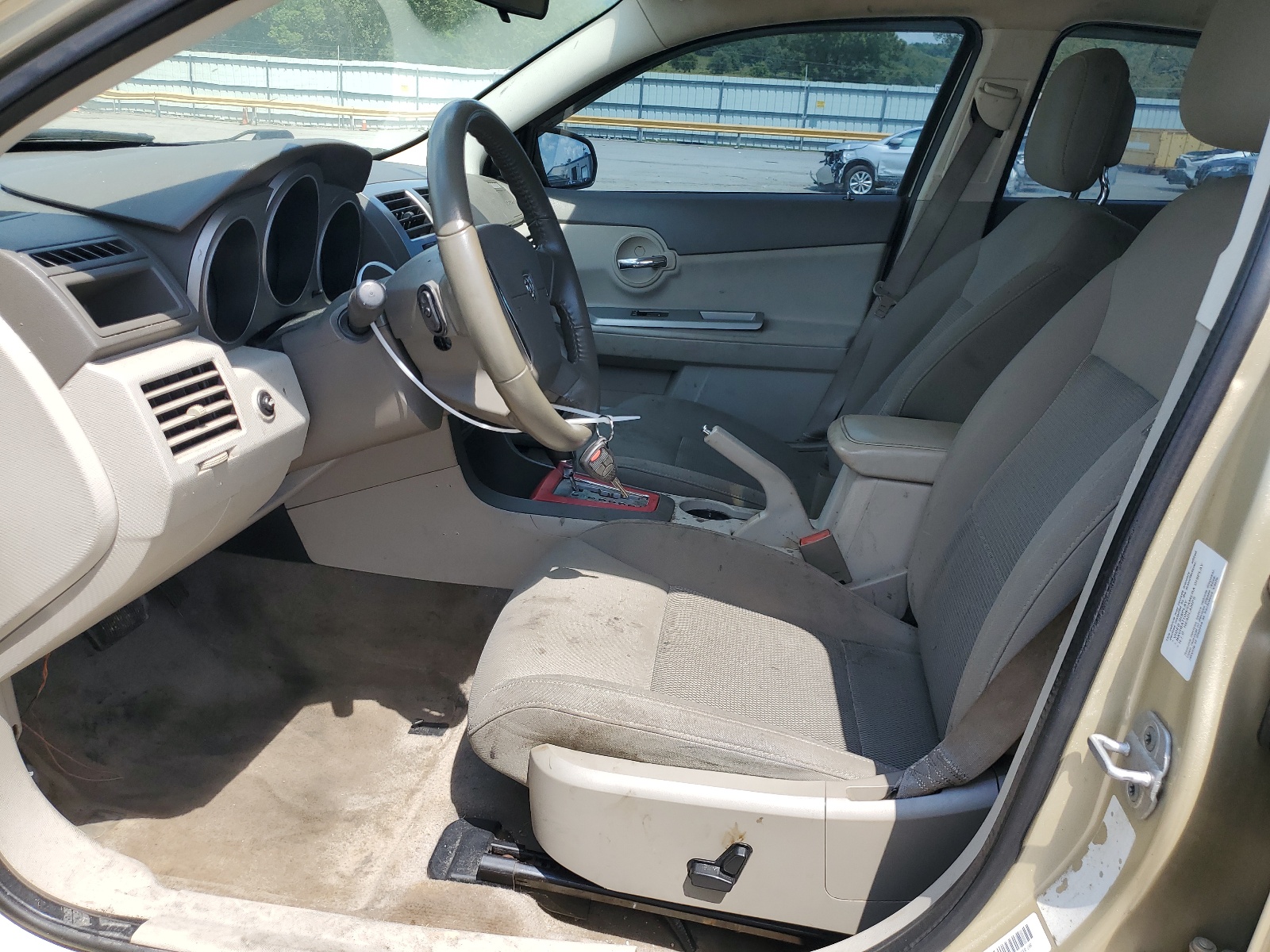 1B3CC1FB7AN218137 2010 Dodge Avenger Express