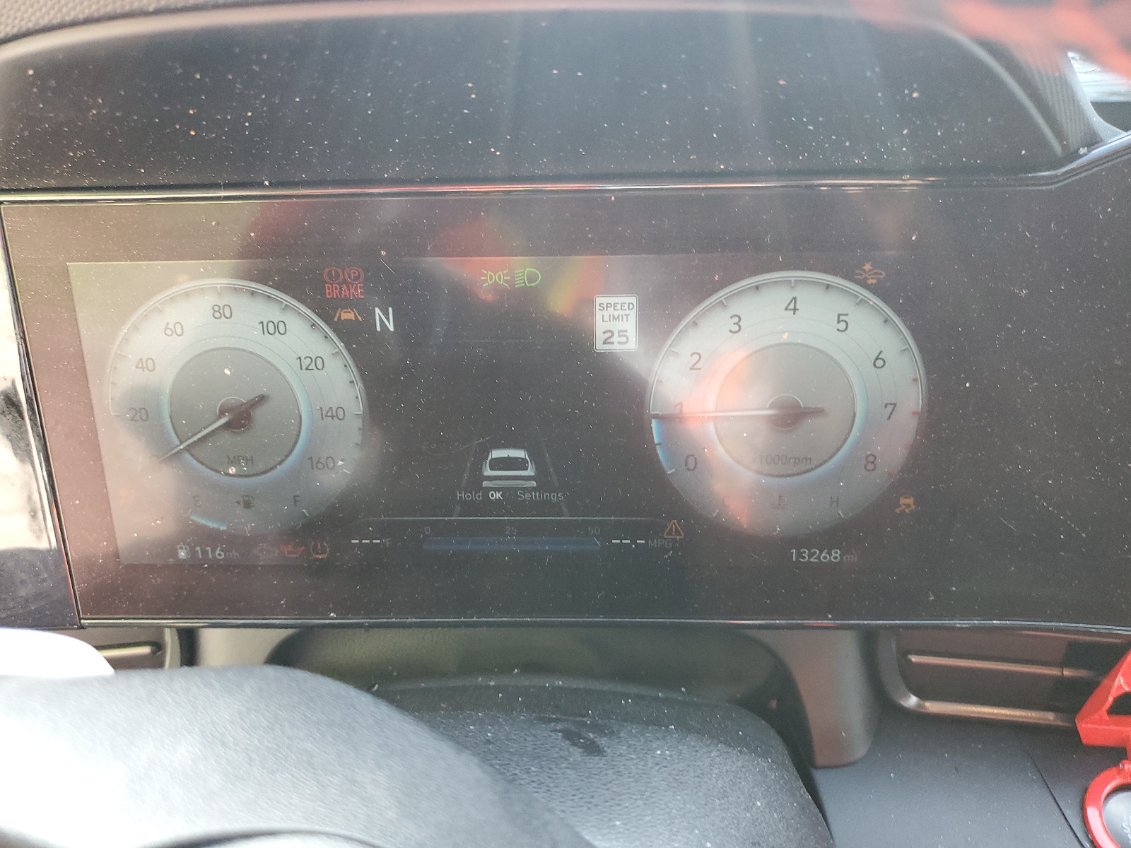 KMHLR4AF3PU378101 2023 Hyundai Elantra N Line