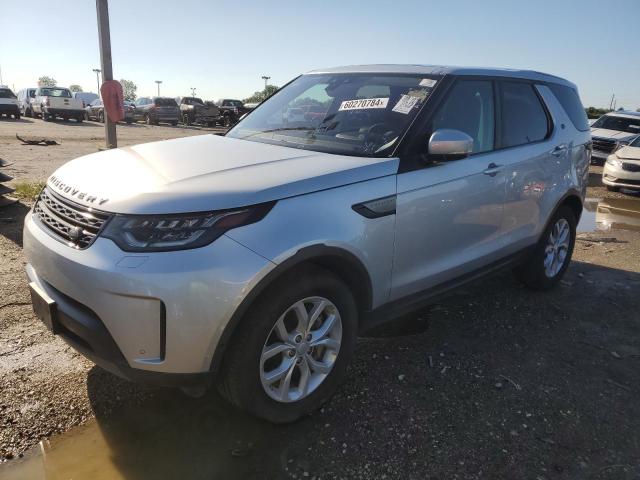  LAND ROVER DISCOVERY 2019 Серебристый