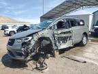 2022 Chrysler Pacifica Touring L للبيع في Albuquerque، NM - Side
