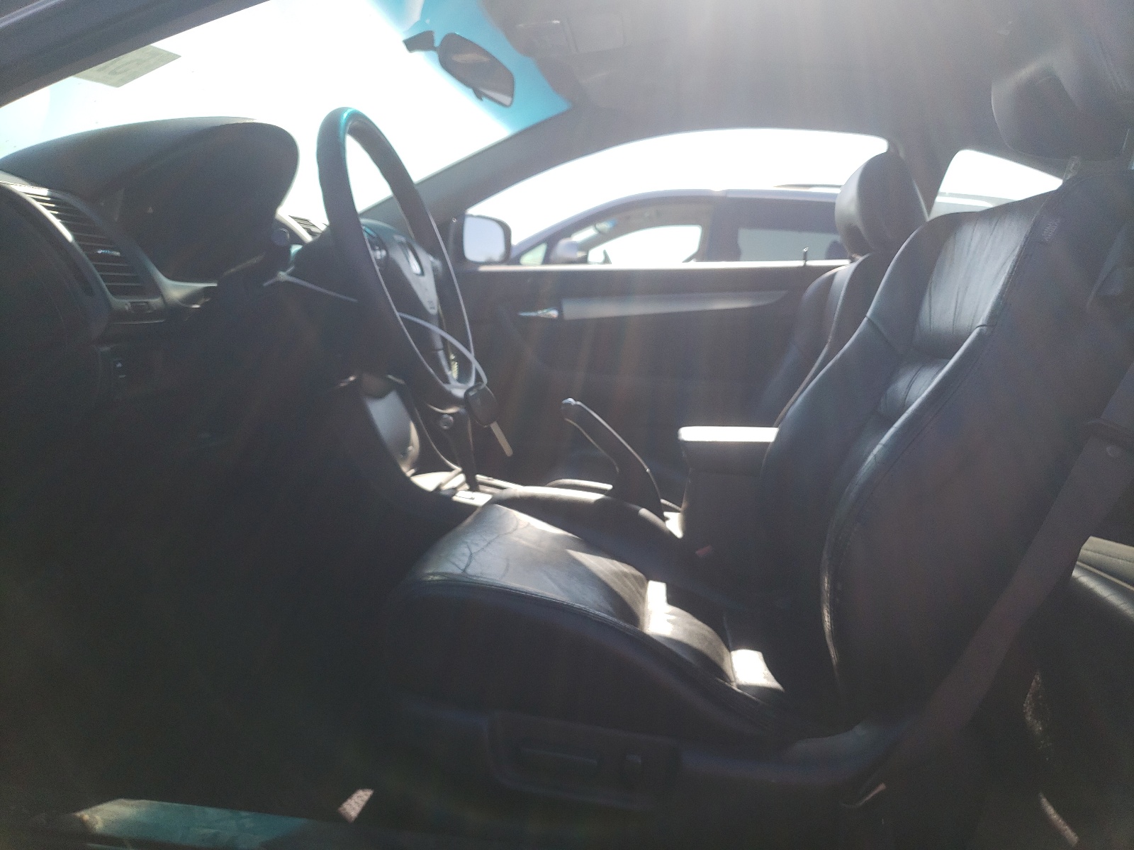 1HGCM72694A006649 2004 Honda Accord Ex