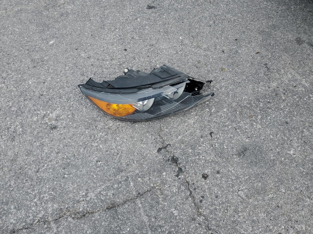 2012 Kia Sorento Sx VIN: 5XYKWDA29CG256909 Lot: 60646764