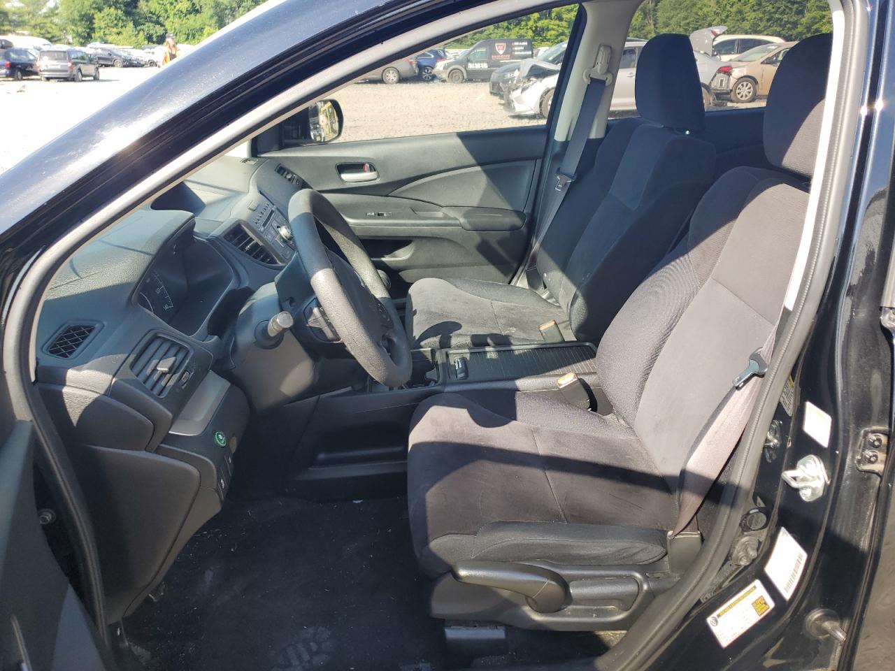 2014 Honda Cr-V Lx VIN: 2HKRM4H3XEH697348 Lot: 60030994