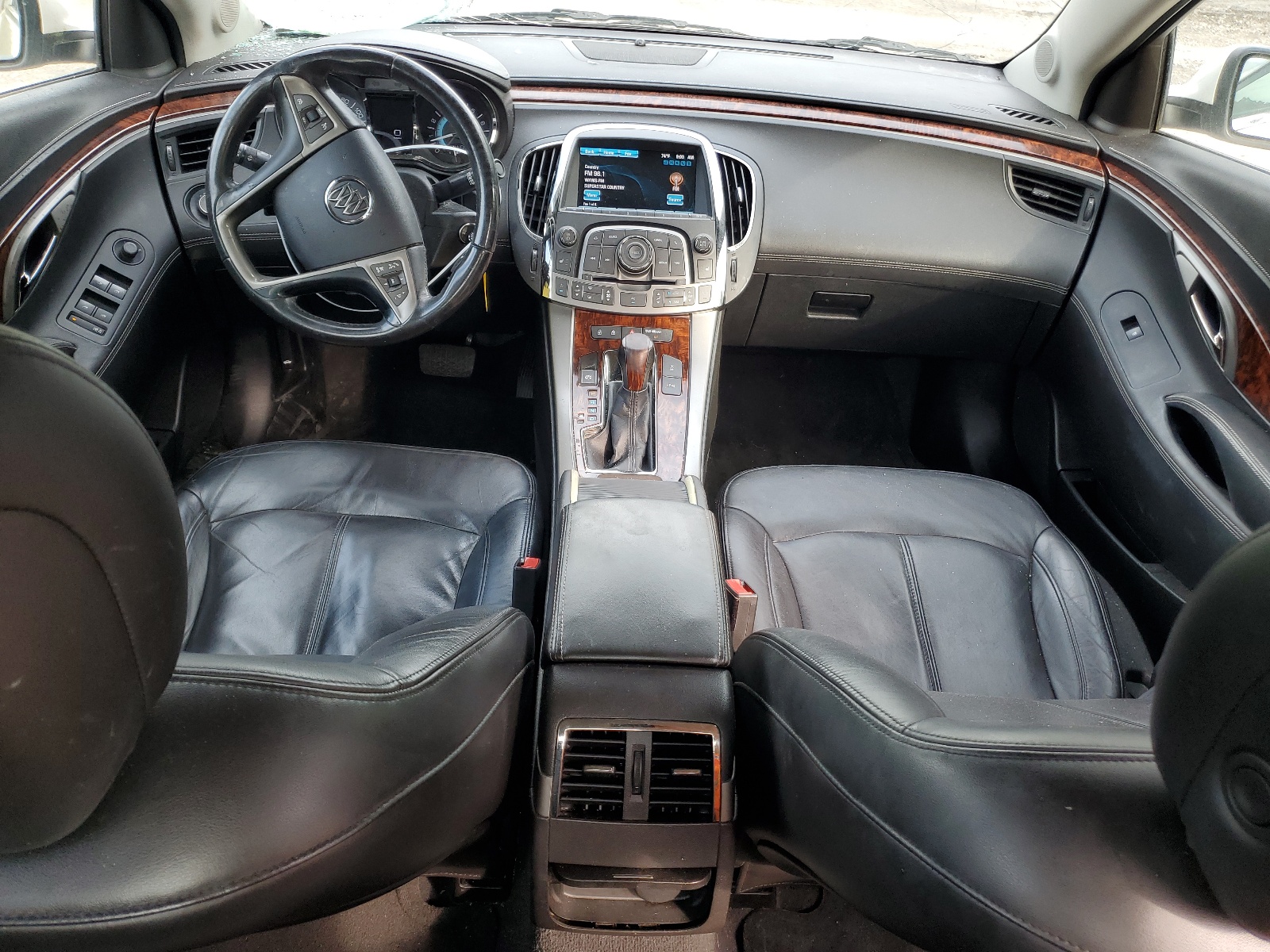 1G4GL5E35DF137987 2013 Buick Lacrosse