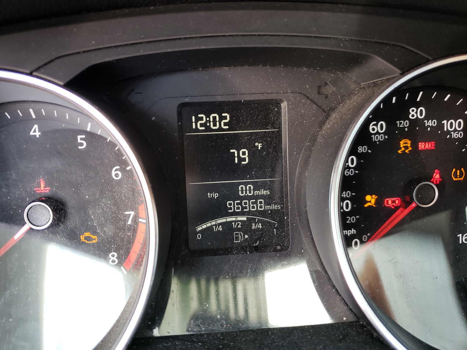 3VW2B7AJ7HM368913 2017 Volkswagen Jetta S