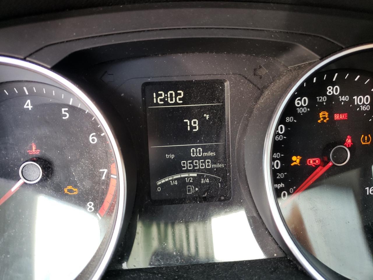 2017 Volkswagen Jetta S VIN: 3VW2B7AJ7HM368913 Lot: 59053904