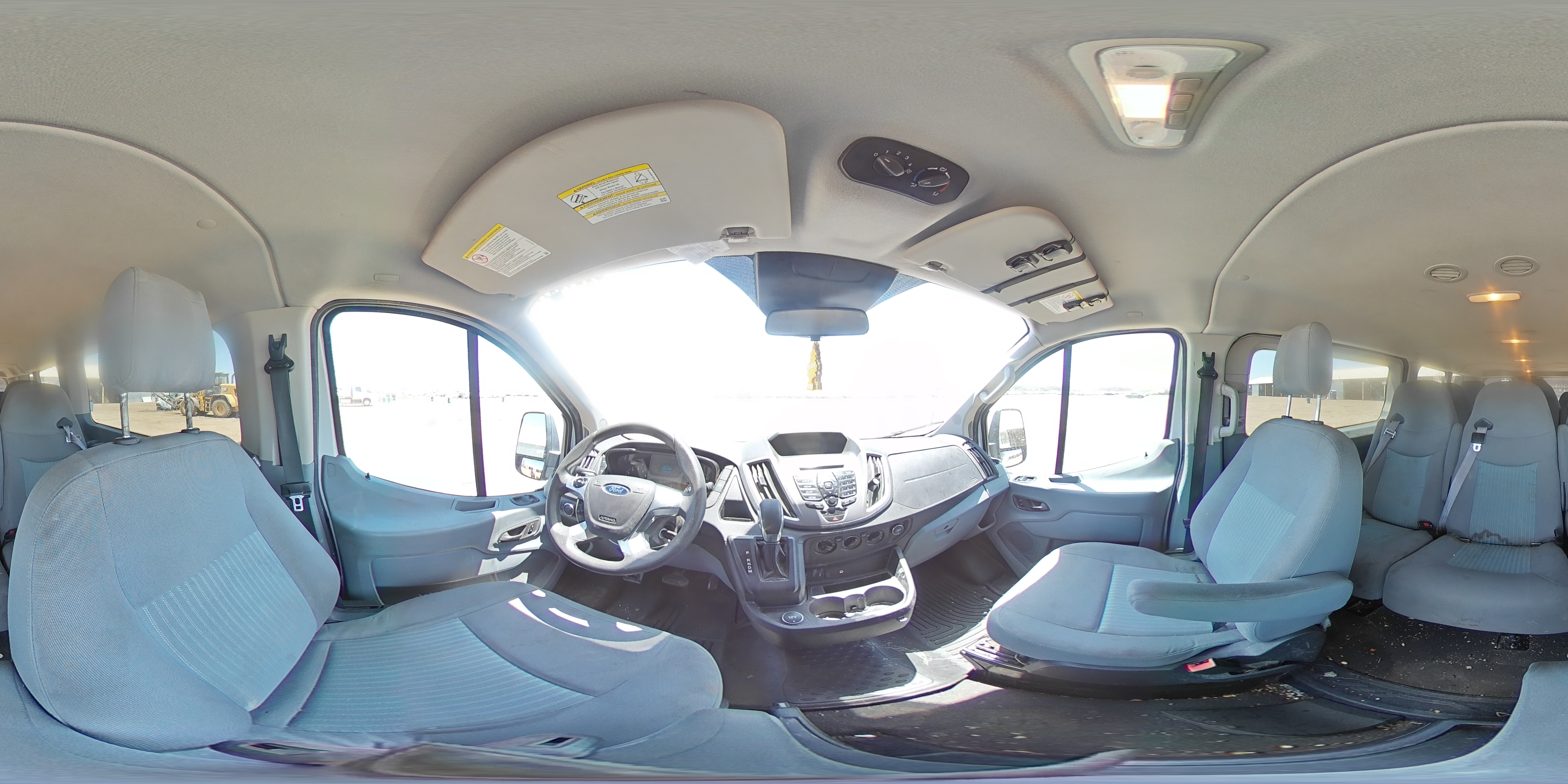 2018 Ford Transit T-350 VIN: 1FDZX2YM6JKA45984 Lot: 59512814