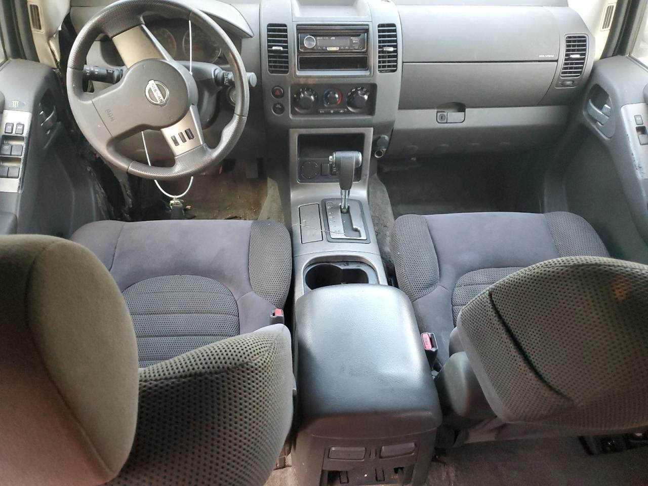 2005 Nissan Pathfinder Le VIN: 5N1AR18U85C772903 Lot: 60130214