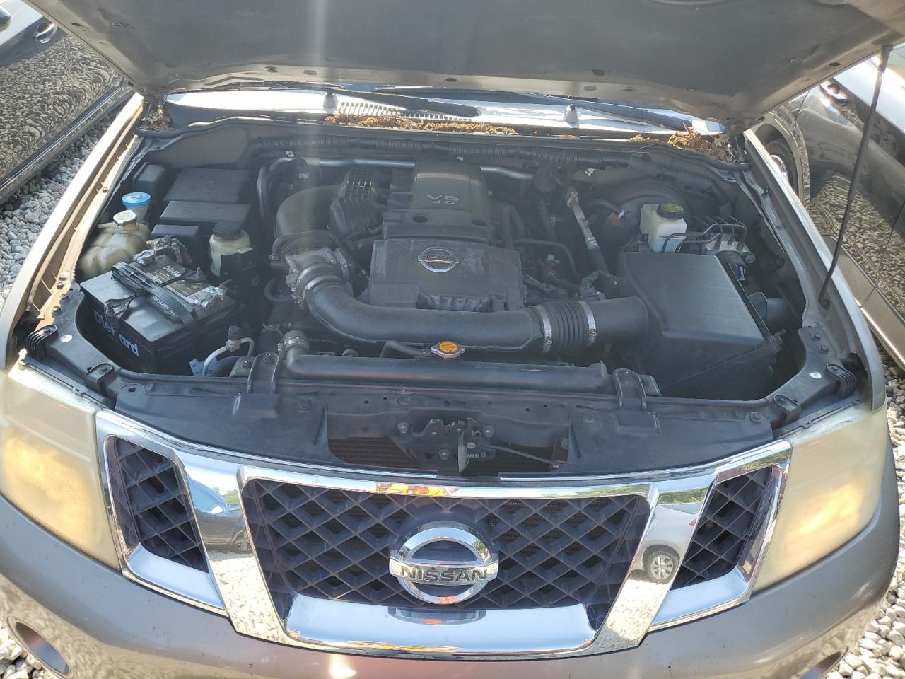 2008 Nissan Pathfinder S VIN: 5N1AR18U28C649411 Lot: 58666854