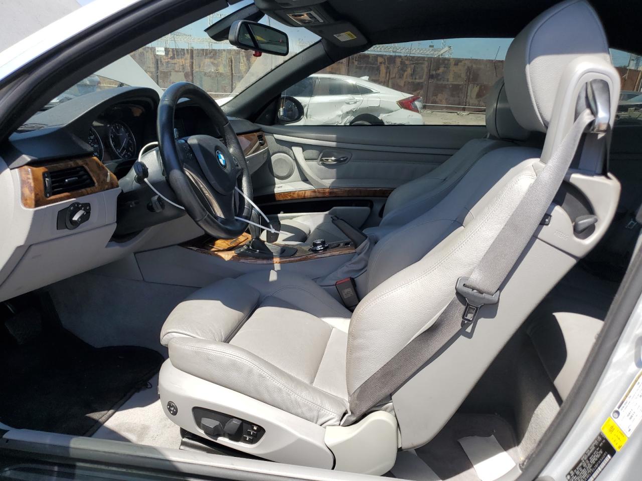 2008 BMW 335 I VIN: WBAWL73528PX56091 Lot: 59595394