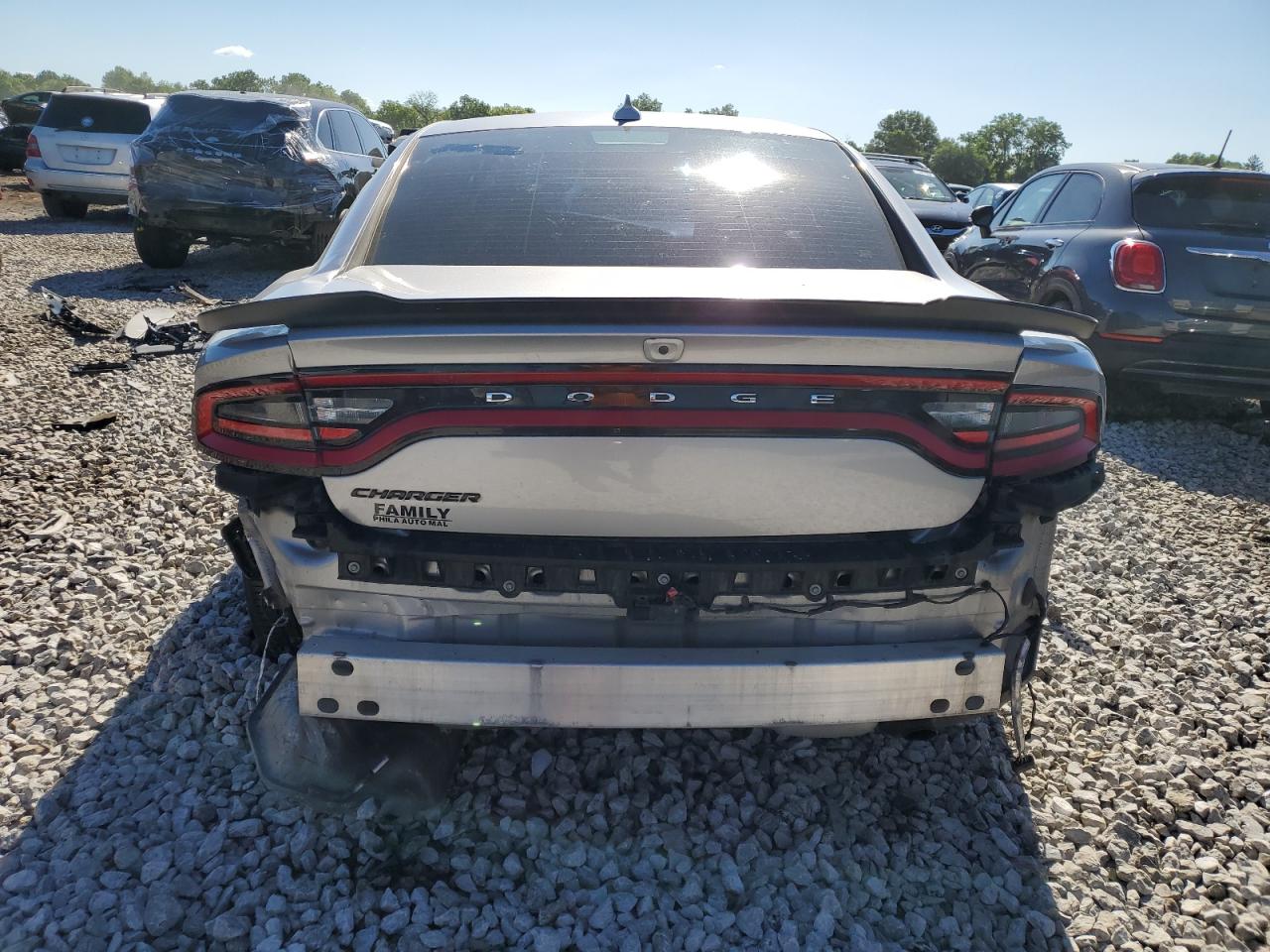 2C3CDXHG1JH216159 2018 Dodge Charger Sxt Plus