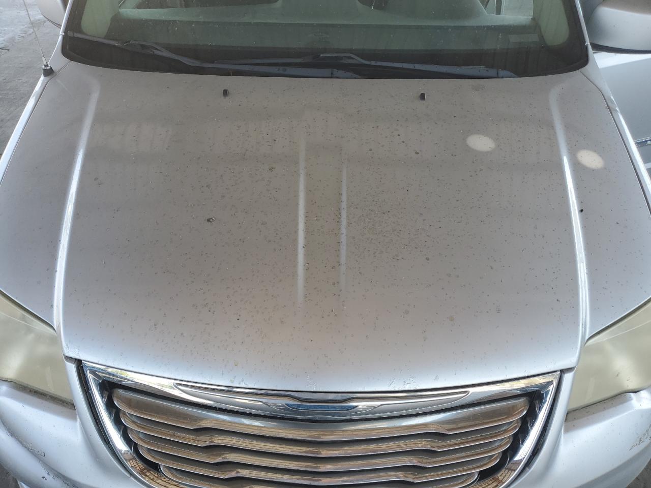 2012 Chrysler Town & Country Touring VIN: 2C4RC1BG6CR278975 Lot: 59753484