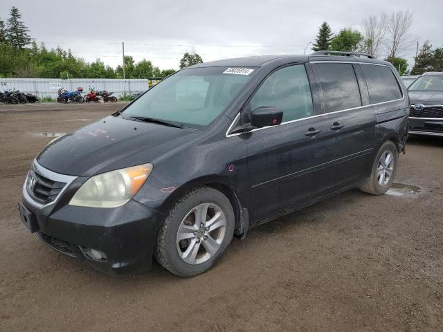 2009 Honda Odyssey Touring за продажба в Bowmanville, ON - Rear End