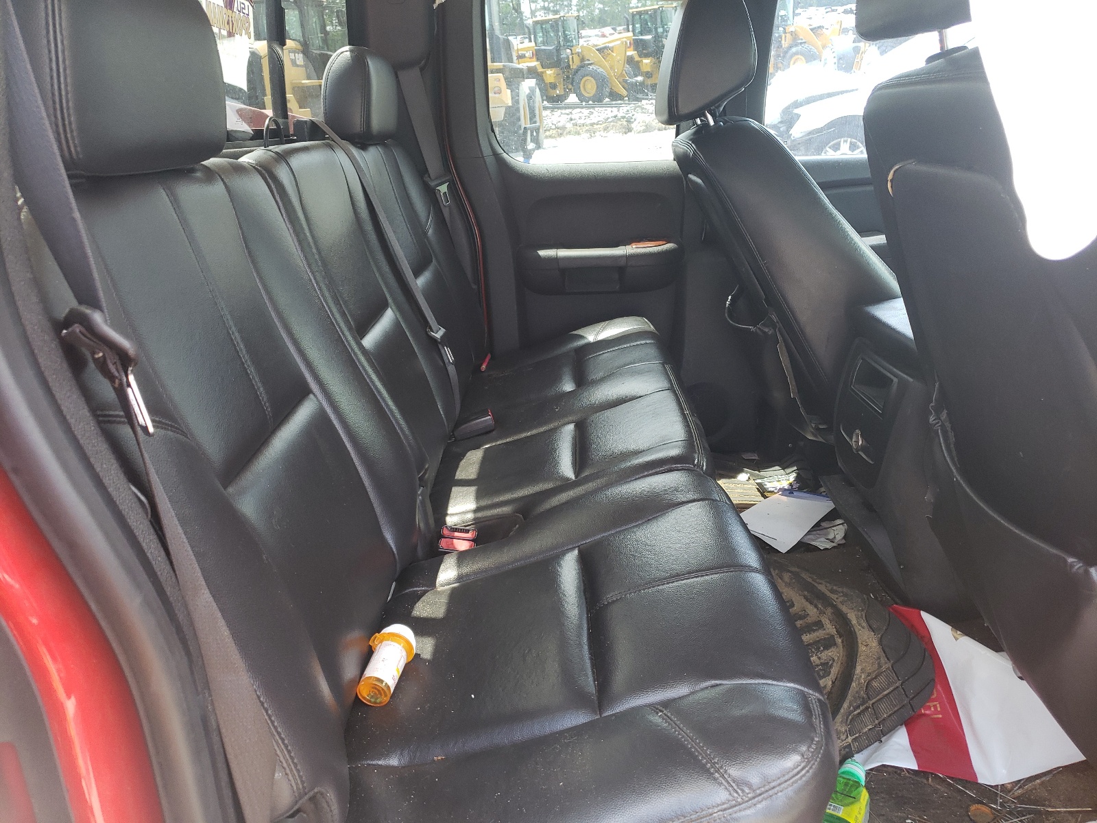 1GCEC19Y38Z245569 2008 Chevrolet Silverado C1500