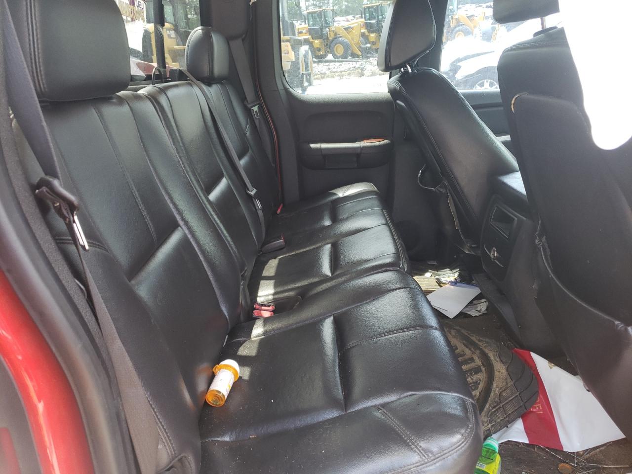 2008 Chevrolet Silverado C1500 VIN: 1GCEC19Y38Z245569 Lot: 58821874