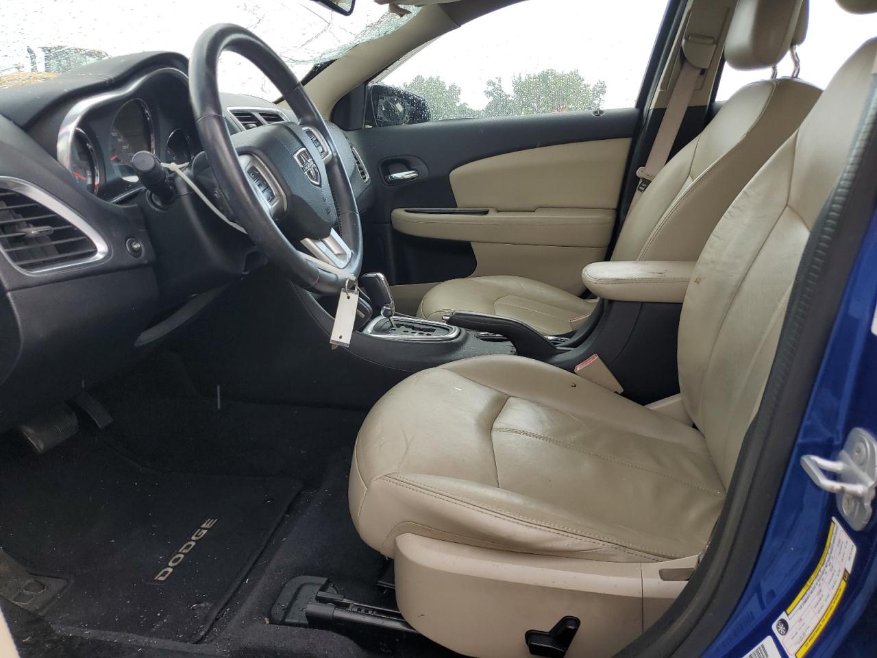 2013 Dodge Avenger Sxt VIN: 1C3CDZCG3DN751329 Lot: 57619394