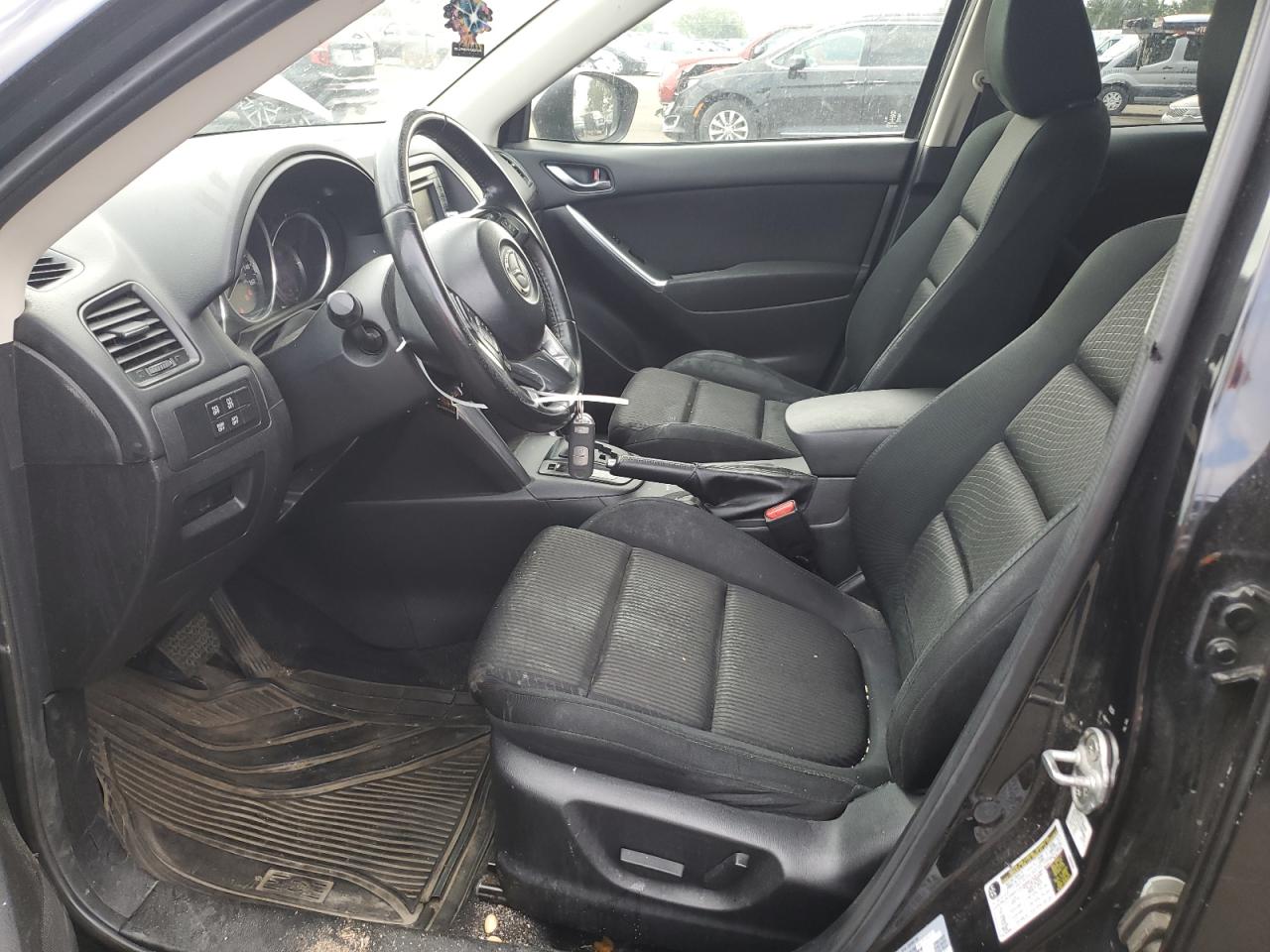 2013 Mazda Cx-5 Touring VIN: JM3KE4CE1D0125076 Lot: 59966564