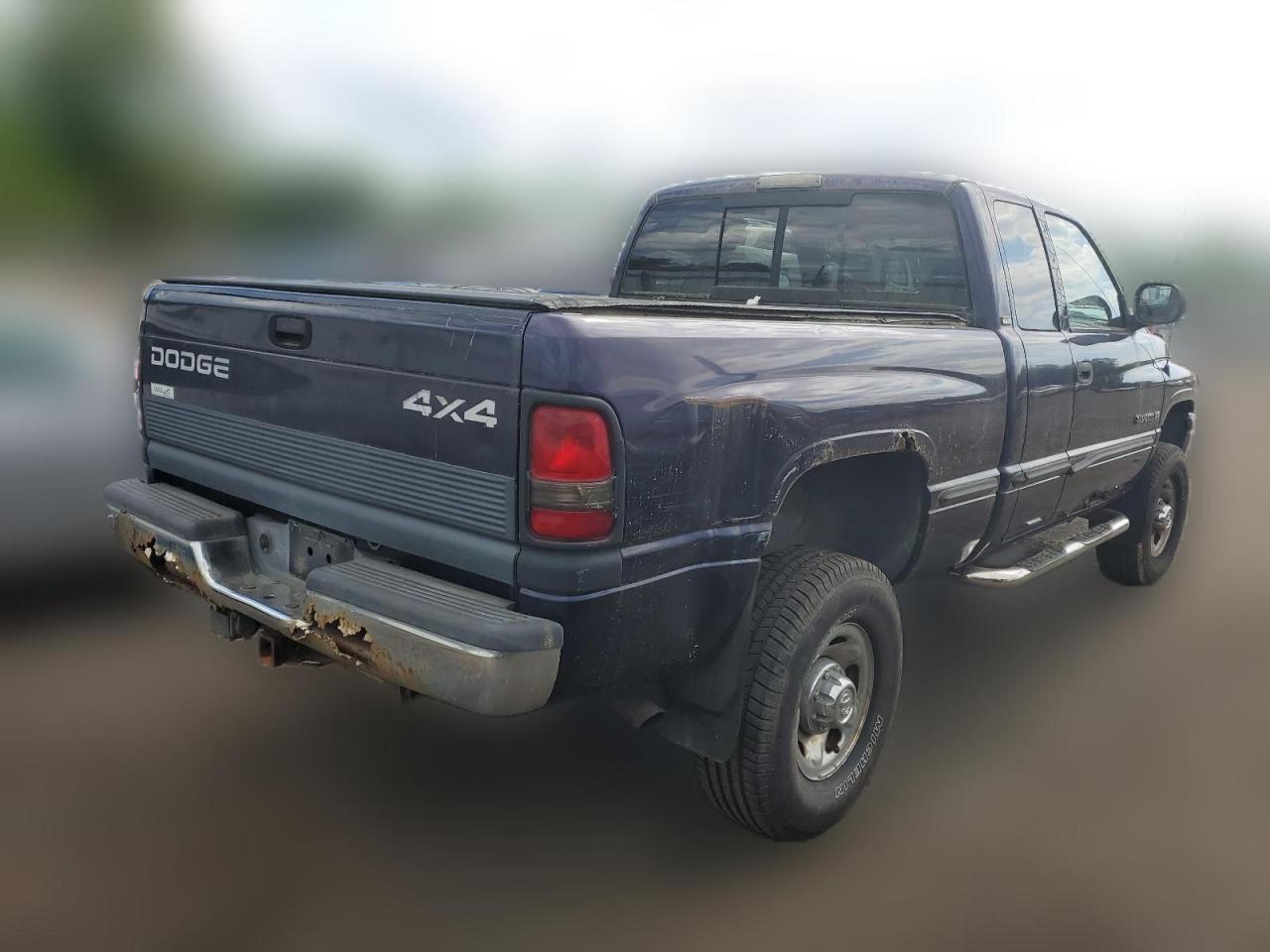 1999 Dodge Ram 2500 VIN: 3B7KF23Z5XG194267 Lot: 58286204