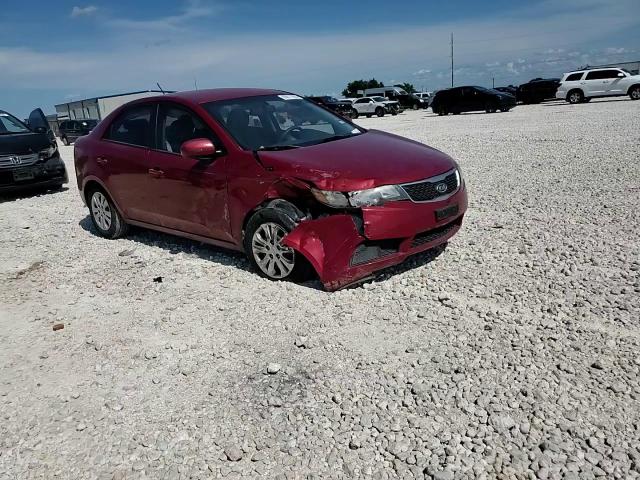 2011 Kia Forte Ex VIN: KNAFU4A28B5455123 Lot: 60917604