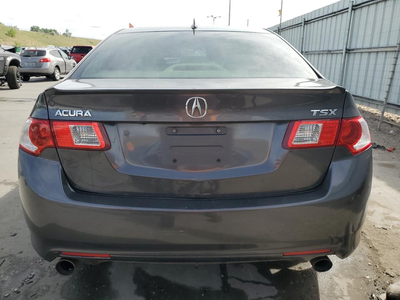 2010 Acura Tsx VIN: JH4CU2F64AC028651 Lot: 57316034