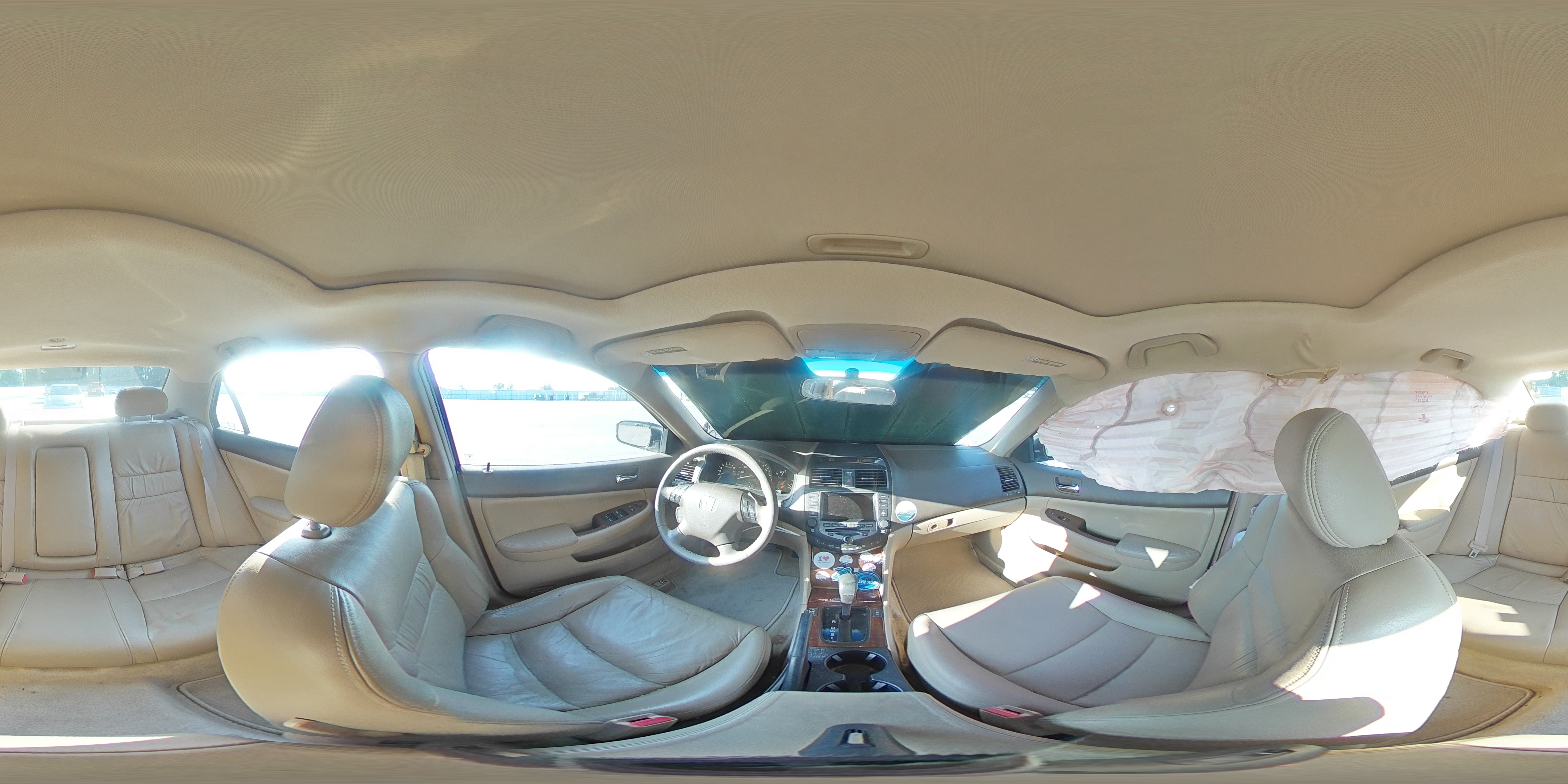 2006 Honda Accord Ex VIN: 1HGCM66816A060763 Lot: 57264744