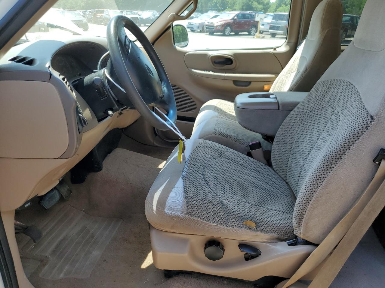 1999 Ford F150 VIN: 1FTRX18W8XNA20852 Lot: 58622004