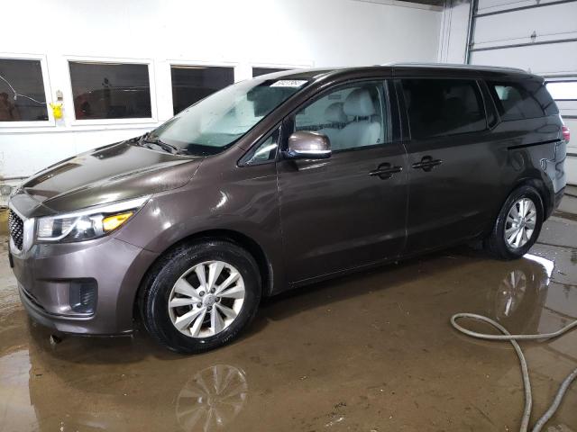 2016 Kia Sedona Lx