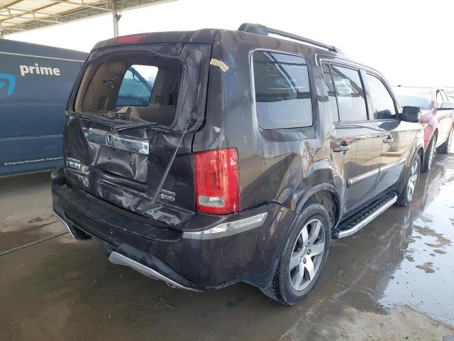 5FNYF4883FB702004 - 2015 HONDA PILOT - #55243104