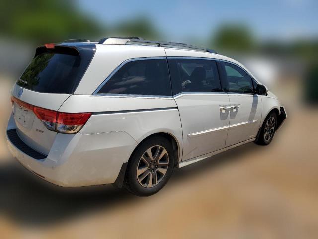  HONDA ODYSSEY 2015 Белый