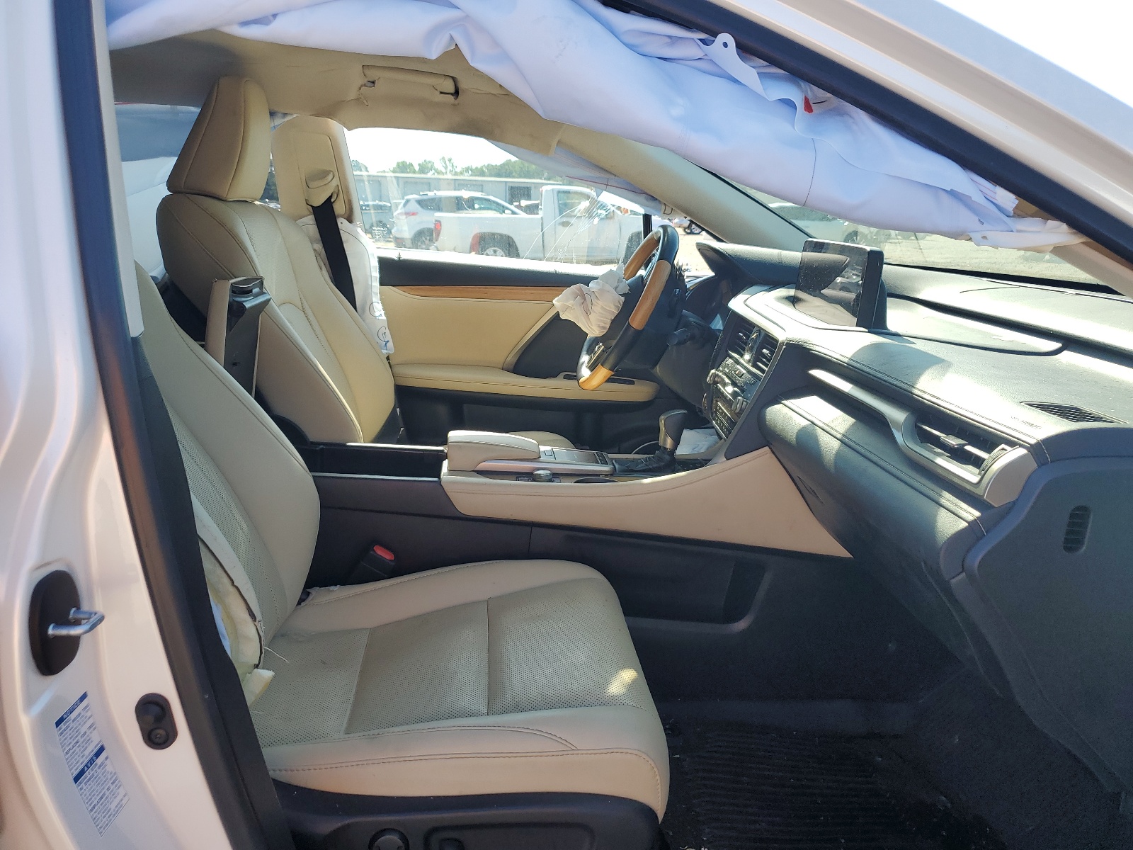 JTJHZMDA2N2059000 2022 Lexus Rx 350