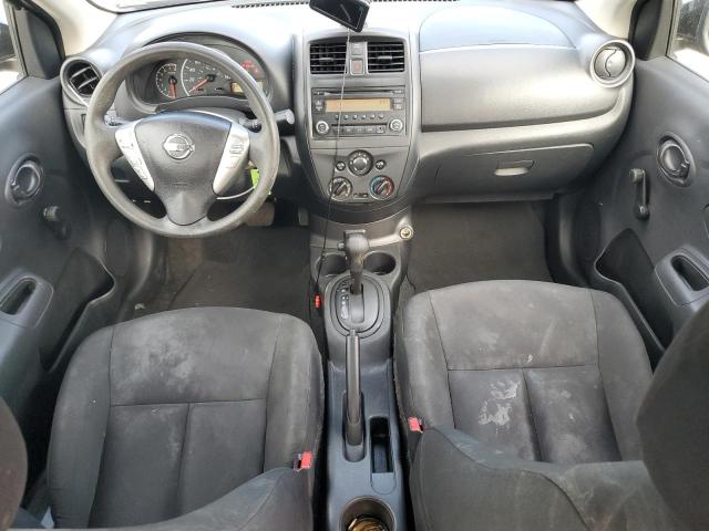  NISSAN VERSA 2018 Черный