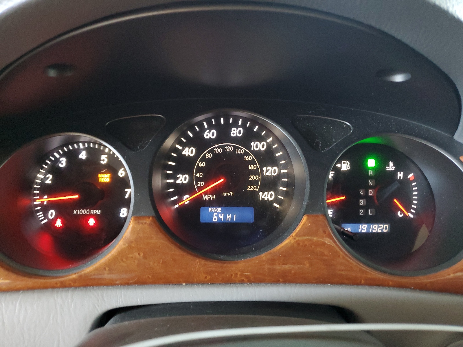 JTHBA30G355063526 2005 Lexus Es 330